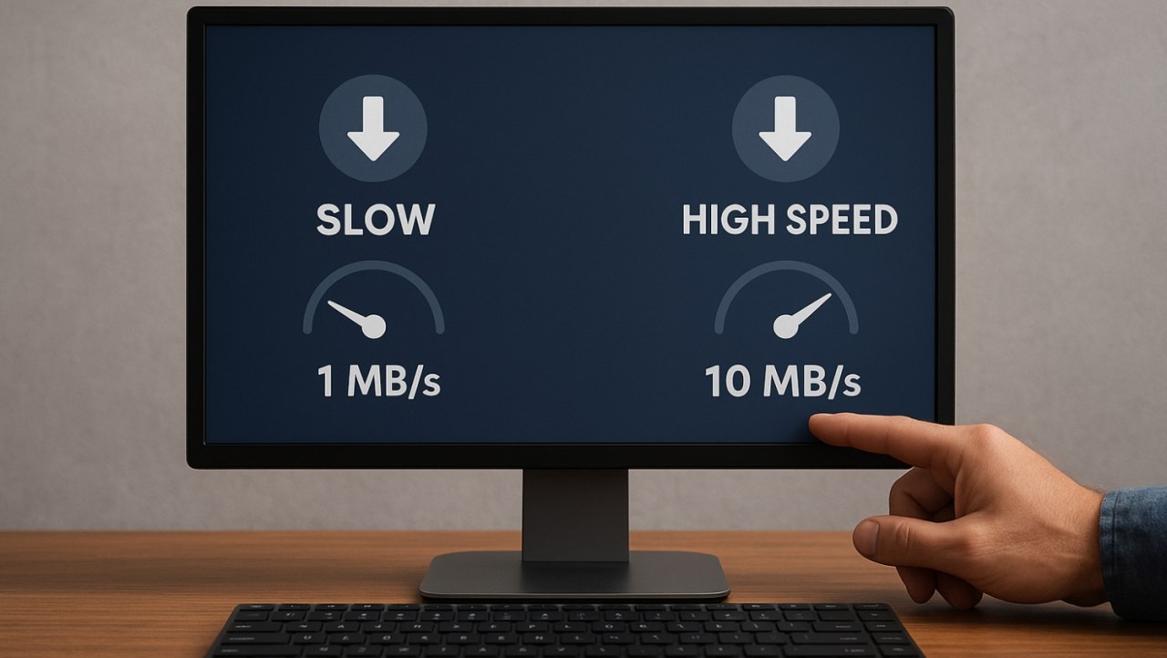 How to Boost Your Download Speed: 7 Easy Fixes That Work