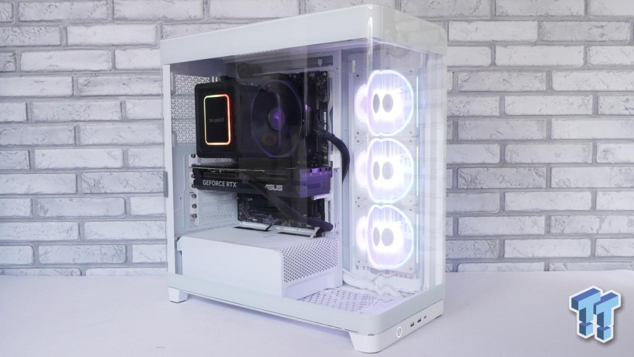 Corsair Frame 4500X Mid-Tower Chassis Review