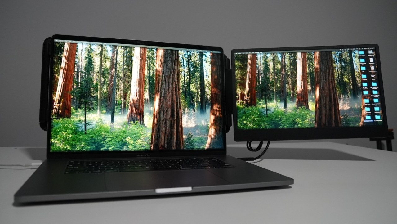 Teamgee S1 14-inch Portable Monitor Review - 1920 x 1080 (FHD) 60Hz IPS for $110