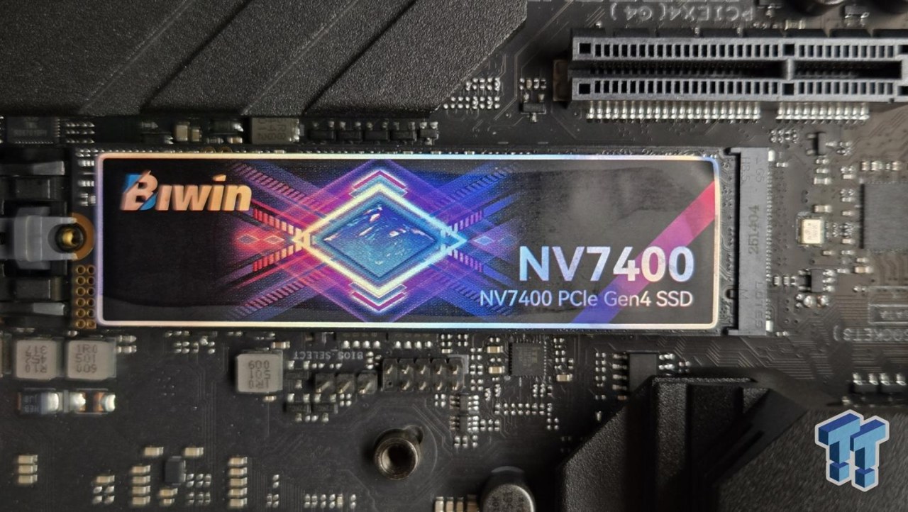 Biwin Black Opal NV7400 2TB SSD Review - Mainstream Value Champion