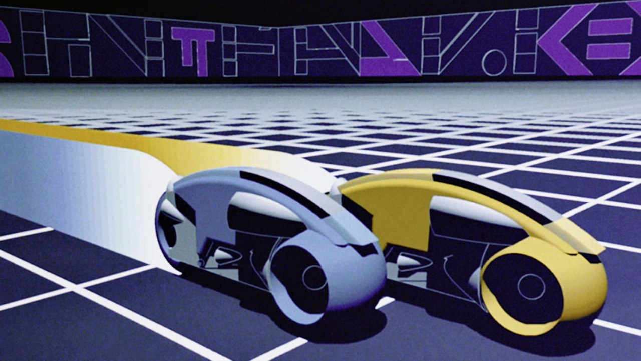 Tron (1982) 4K Ultra HD Blu-ray Review