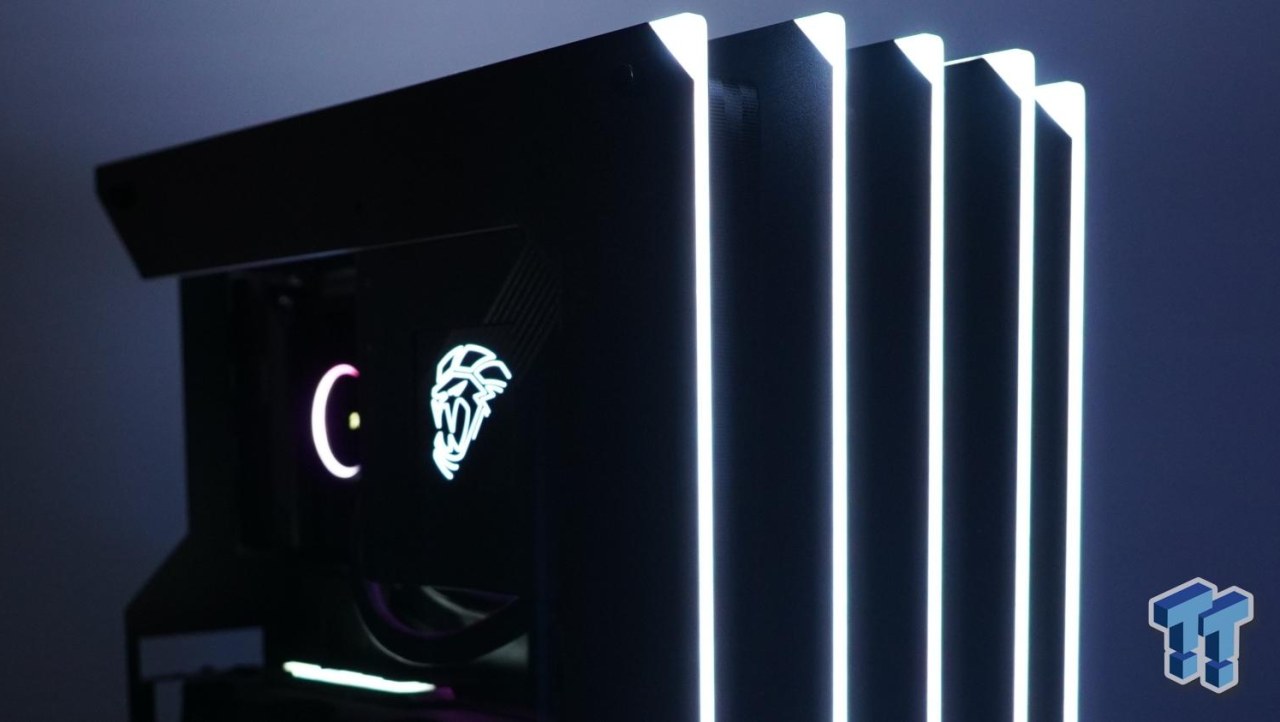 GAMEMAX Blade Concept Mid-Tower Chassis Review