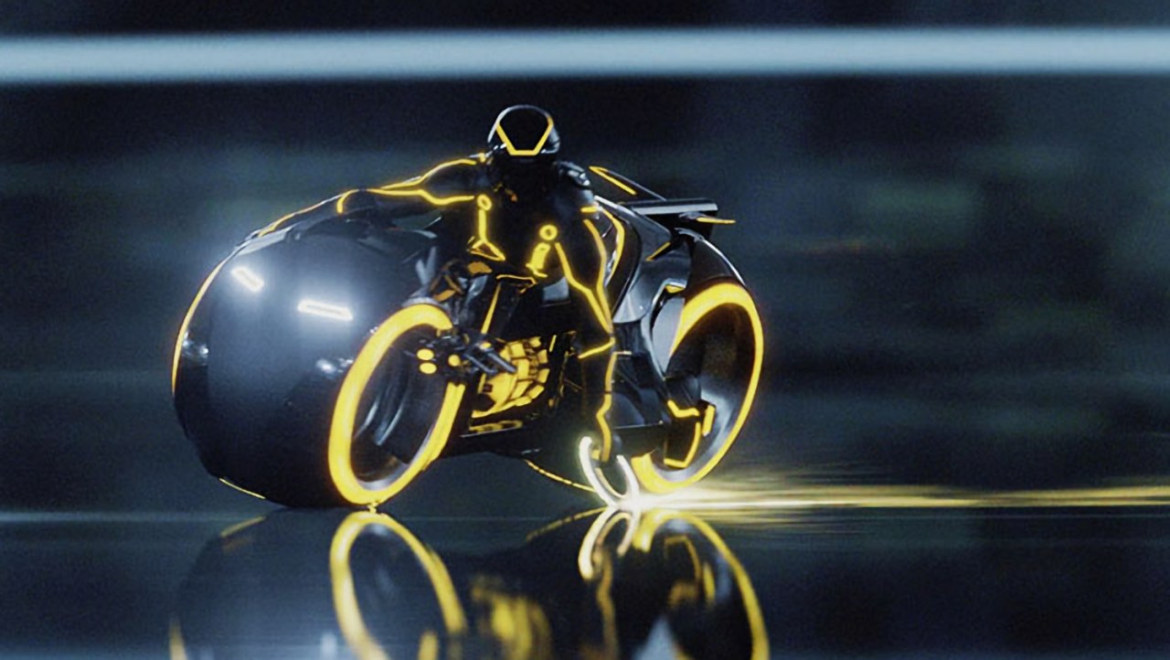 Tron: Legacy (2010) 4K Ultra HD Blu-ray Review