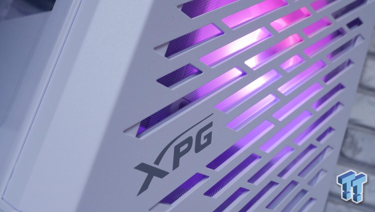 XPG Valor Air Pro Mid-Tower Chassis Review