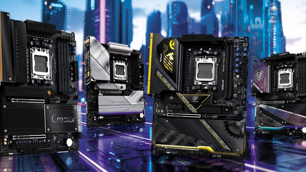 ASRock X870 Motherboards - Upgrade to the State of the Art