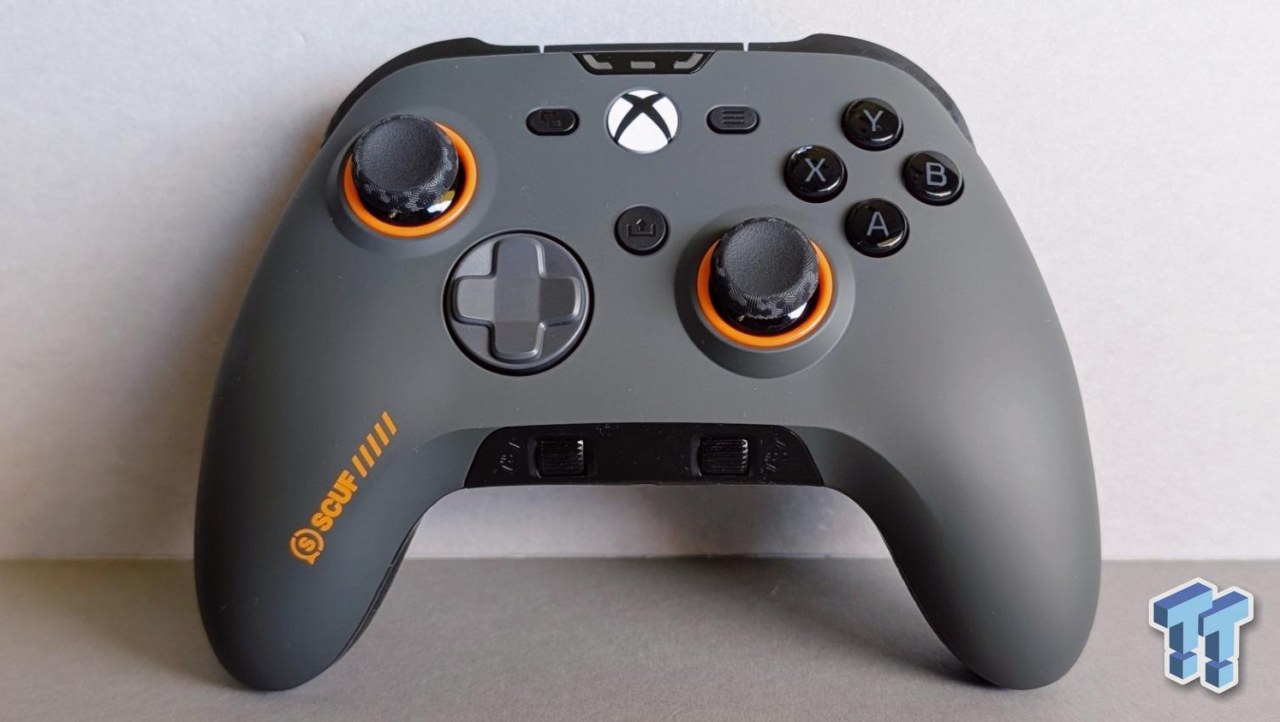 SCUF Valor Pro Wireless Performance Controller Review - A Pro Pad for PC and Xbox