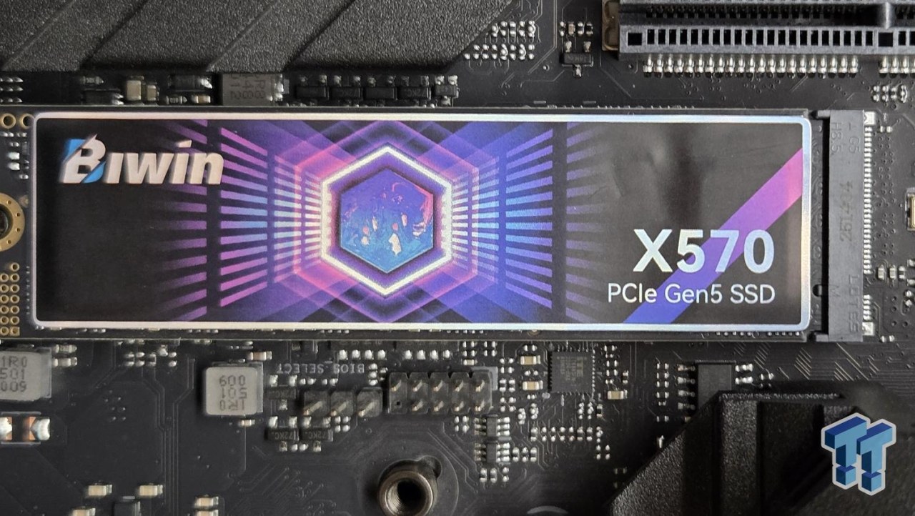 Biwin Black Opal X570 2TB SSD Review - First 8-Channel DRAMless
