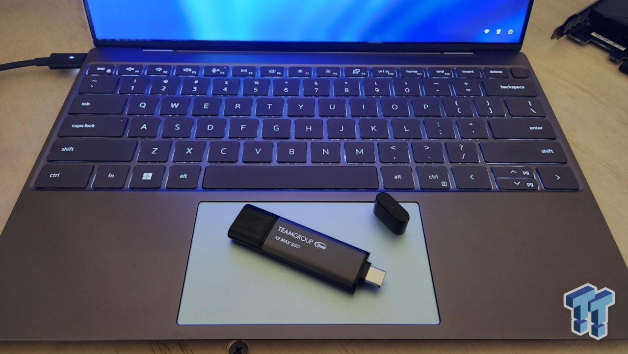TeamGroup X2 Max 2TB External SSD Review - Ultra Portable and Versatile
