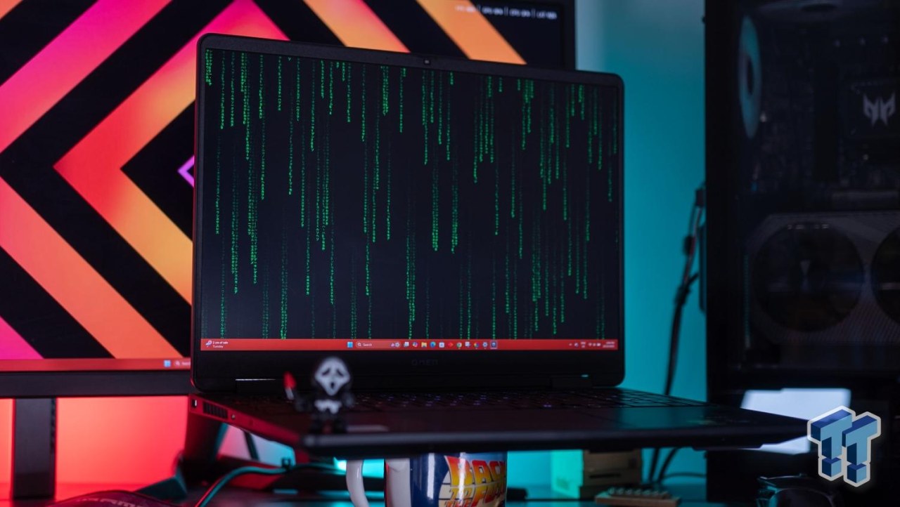 HP Omen 16 (Core i9-14900HX + RTX 5070) Gaming Laptop Review