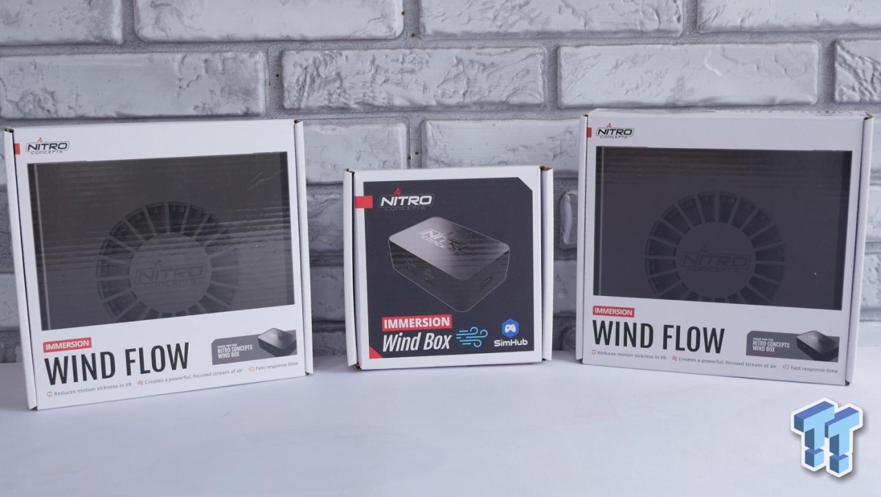 Nitro Concepts Immersion Wind Box Kit Review