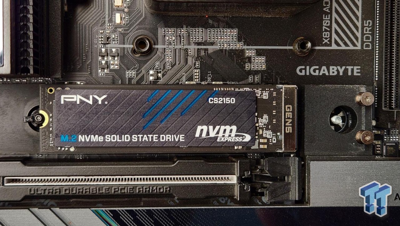 PNY CS2150 2TB SSD Review - An Elite Mainstream SSD