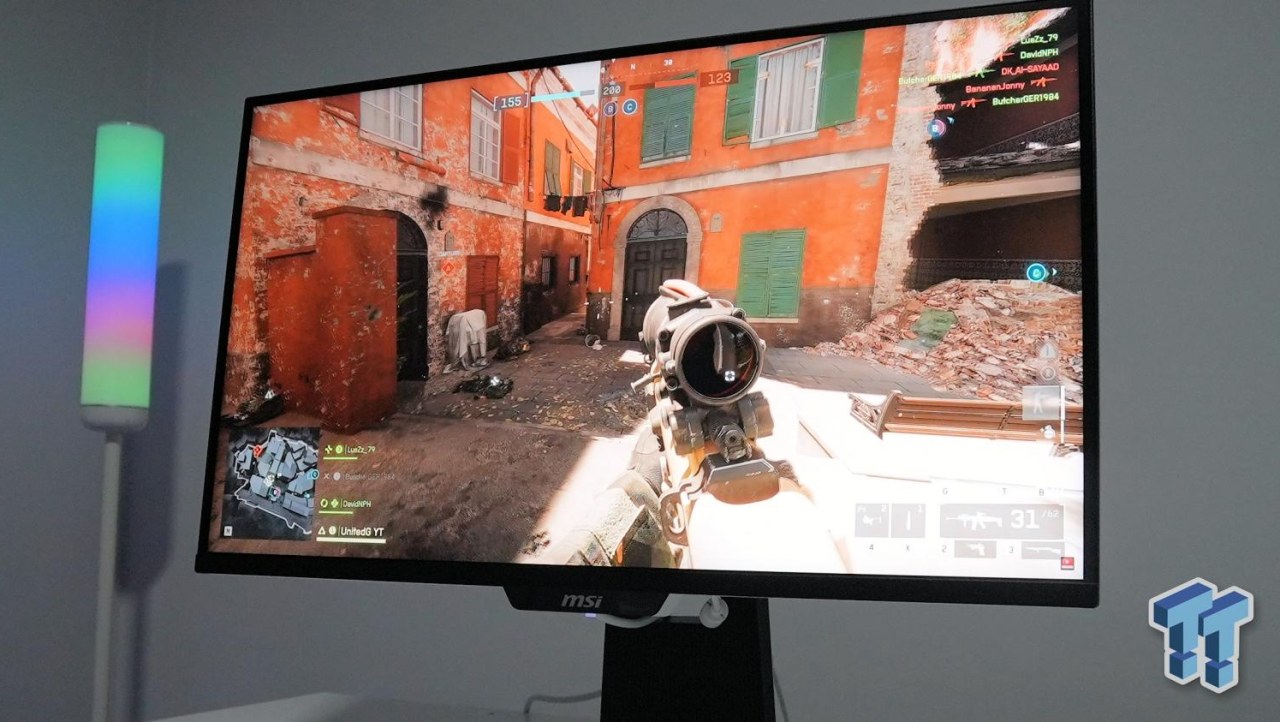 MSI MPG 274URDFW E16M Gaming Monitor Review - Intense Versatility for $499
