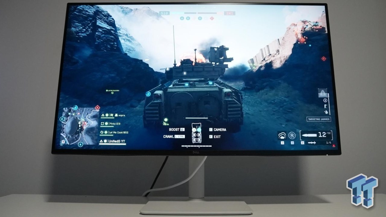 Dell 32 Plus S3225QS Monitor Review - 4K 120Hz for $279