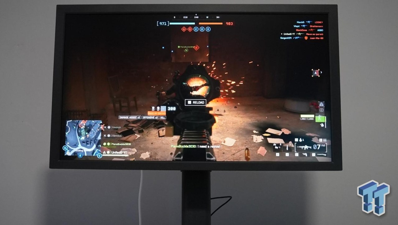 BenQ Zowie XL2566X+ Gaming Monitor Review - 1080p 400Hz for $649