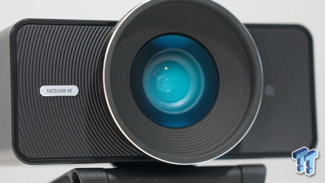 Elgato Facecam 4K Webcam Review - Studio-level Camera Quality for $249