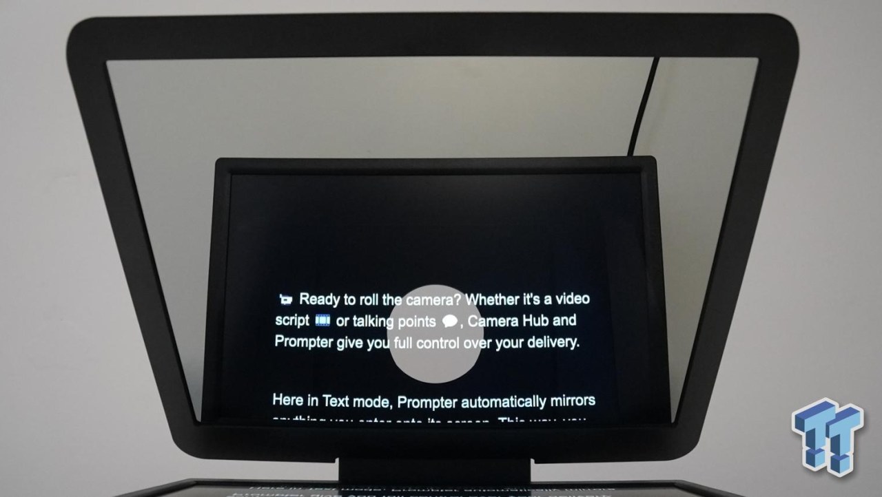 Elgato Prompter XL Review: Bigger, Better, Exactly What I Wanted