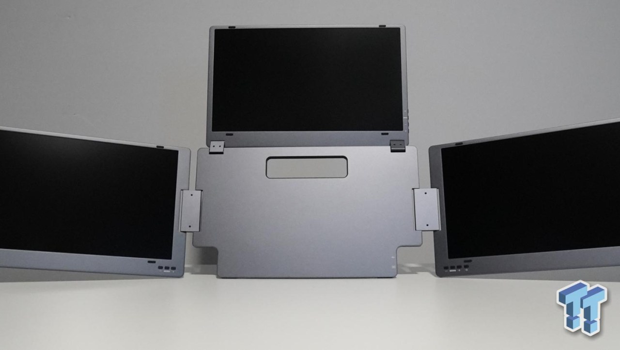 Aura Triple Boost 14 Pro Review - Triple Portable Monitors for $479