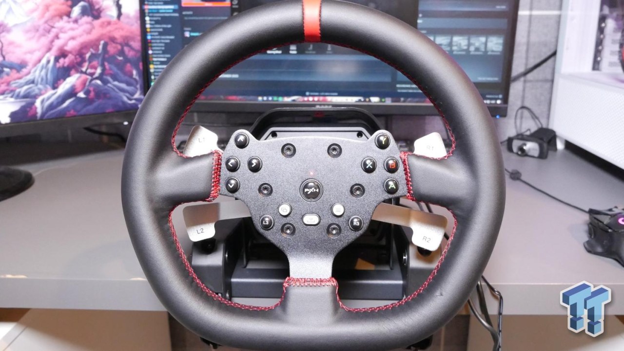 PXN V10 Ultra Direct Drive Sim Racing Bundle Review