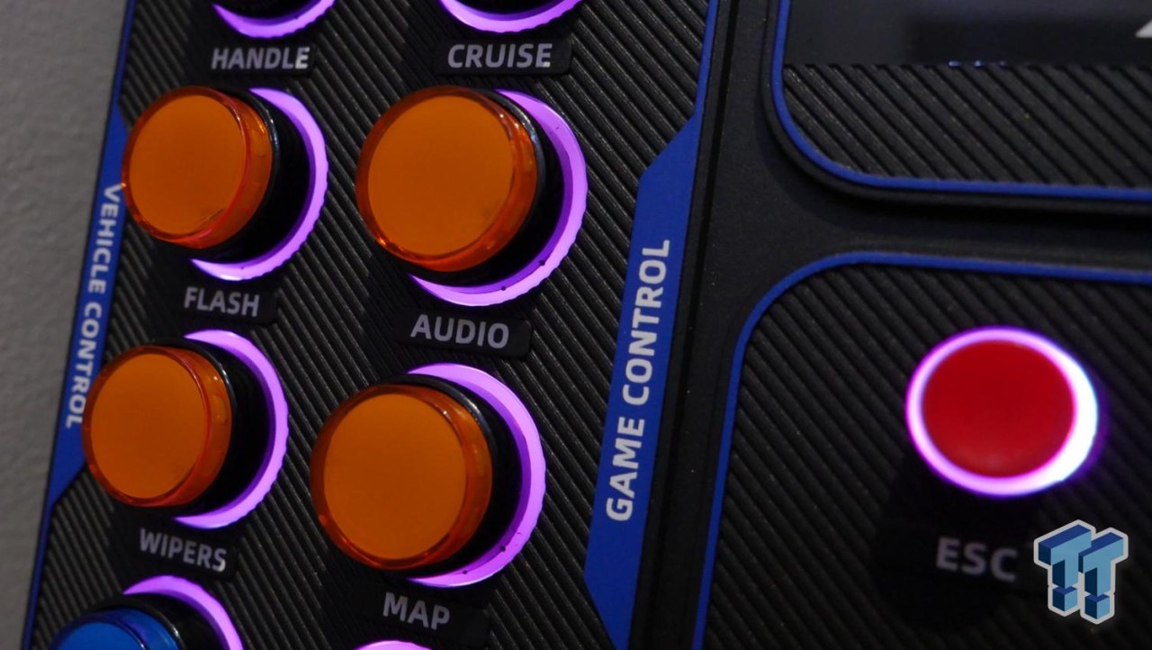 PXN CB1 Racing Simulator Control Box Review
