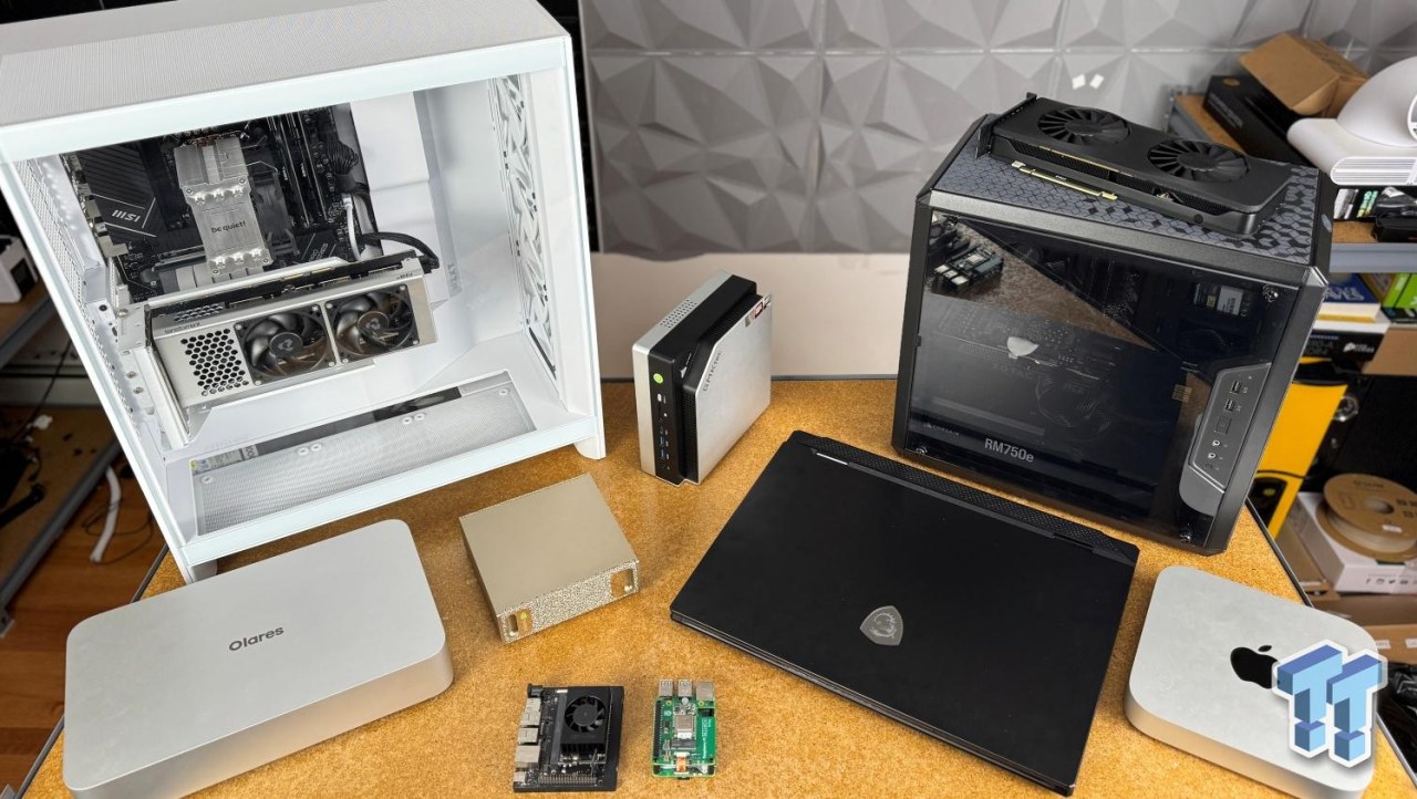 The Best Hardware for Running Local AI
