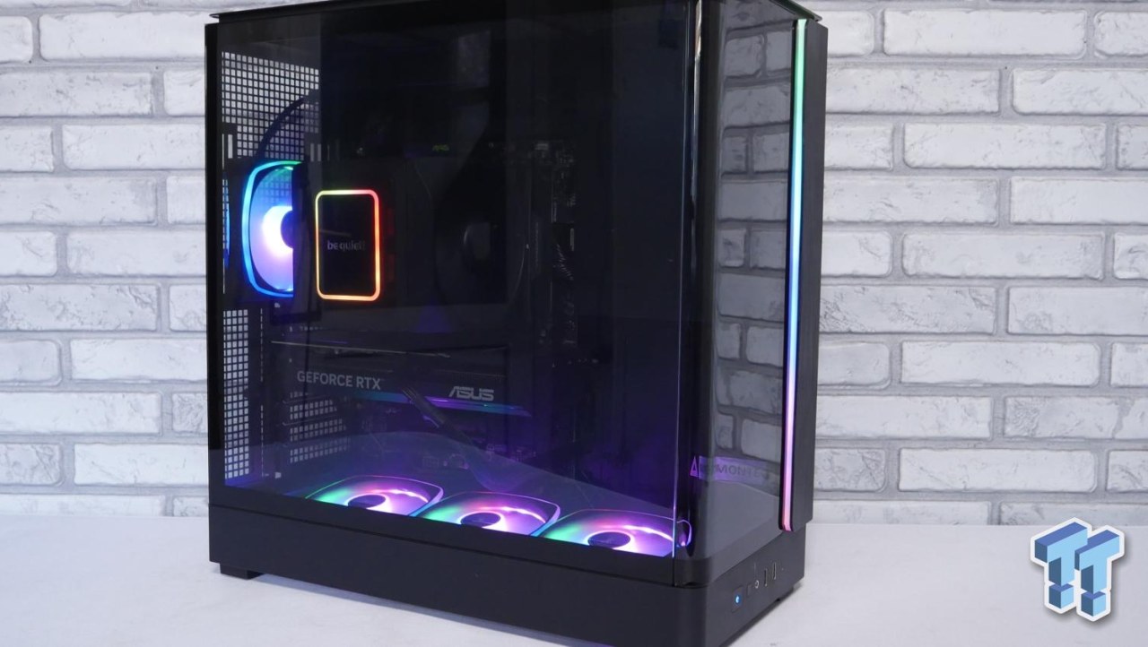 Montech King 45 Pro Mid-Tower Chassis Review