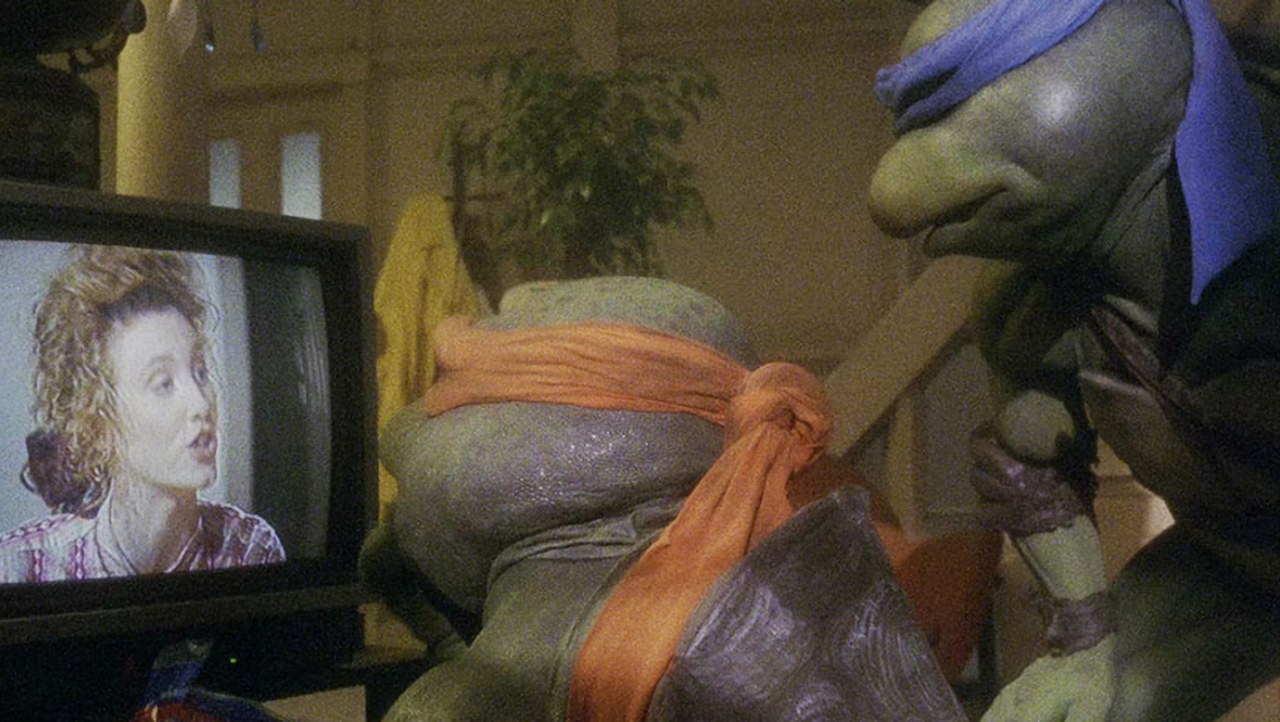 Teenage Mutant Ninja Turtles (1990) 4K Ultra HD Blu-ray Review