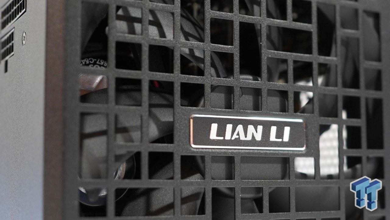 Lian Li RS1200G 80 PLUS Gold ATX 3.1 Power Supply Review