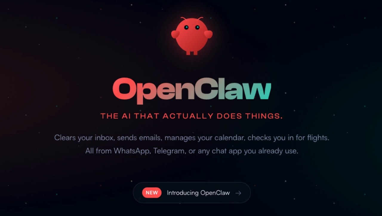 OpenClaw: The AI Agent That Actually Does Stuff (A Reflection)
