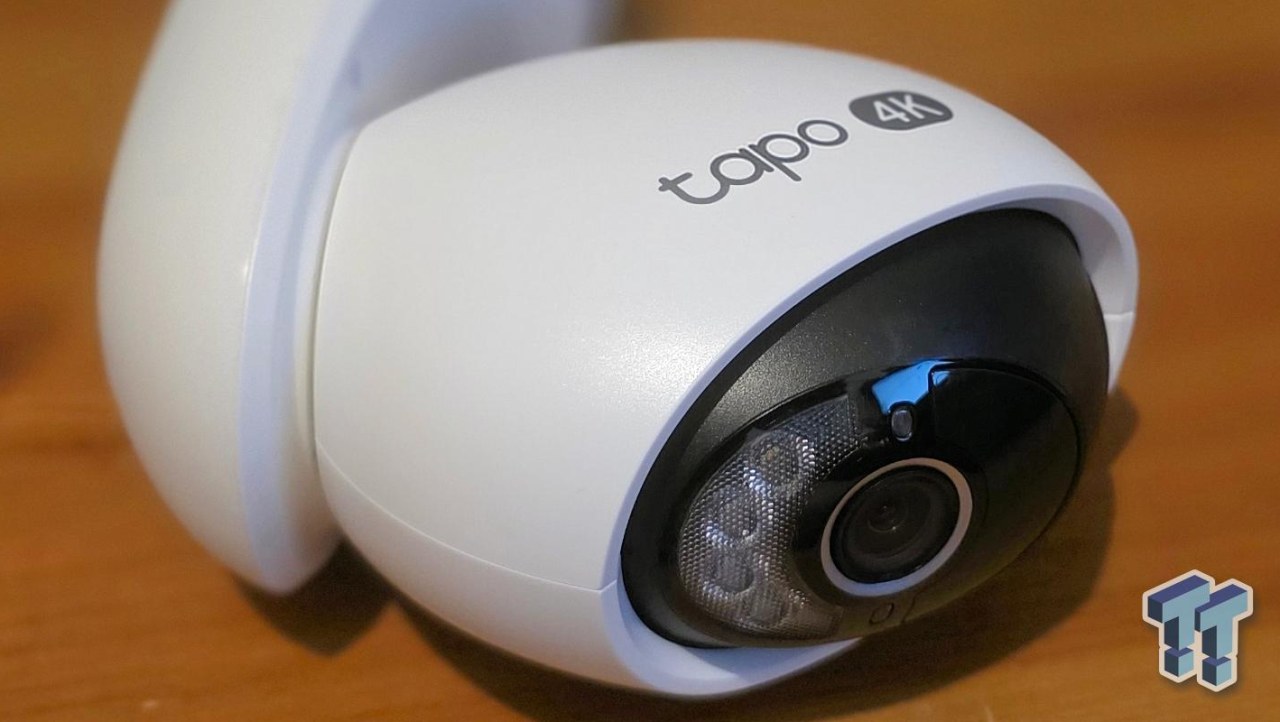 TP-Link Tapo C660 Kit Solar-Powered Pan/Tilt Security Camera Kit Review