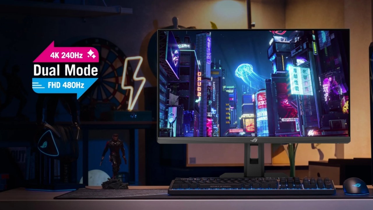 Dual‑Mode Monitors: The Must‑Have Upgrade for Every Gamer
