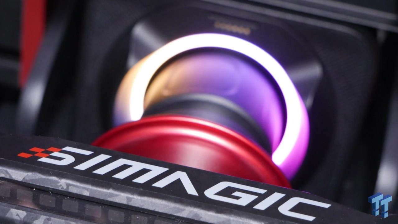 Simagic Alpha EVO Ultra 28Nm Wheelbase Review