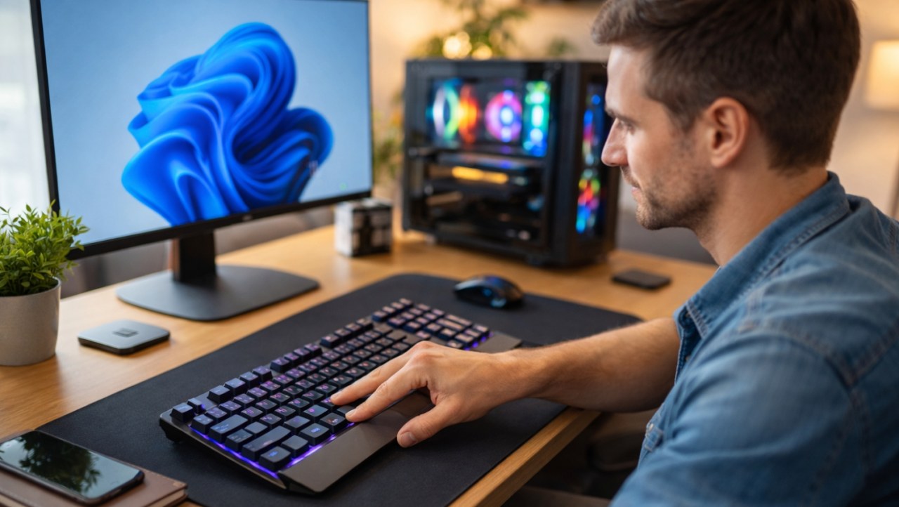 7 Lesser-Known Windows Keyboard Shortcuts That Save You Time