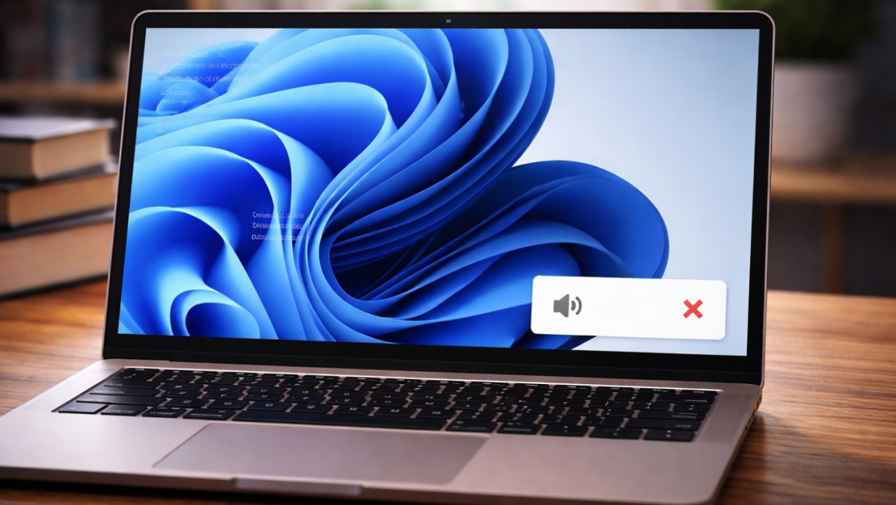 How to fix the "No Audio Device Is Installed" problem on Windows 11
