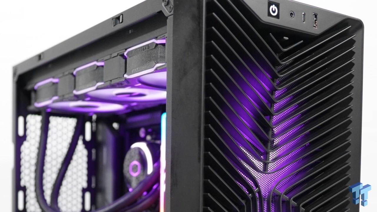 Corsair 3200D Mid-Tower Chassis Review