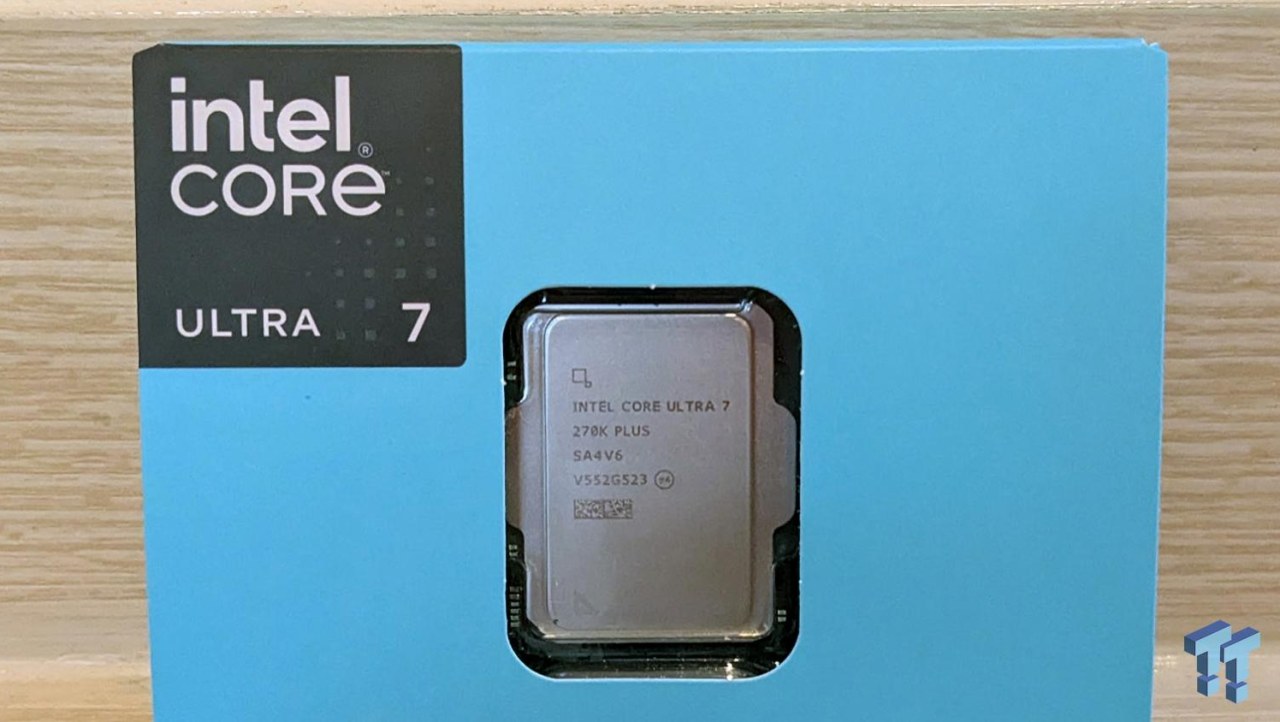 Intel Core Ultra 7 270K Plus CPU Review - The 285K is now obsolete