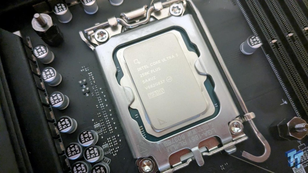 Intel Core Ultra 5 250K Plus CPU Review - Shaking up the entry-level