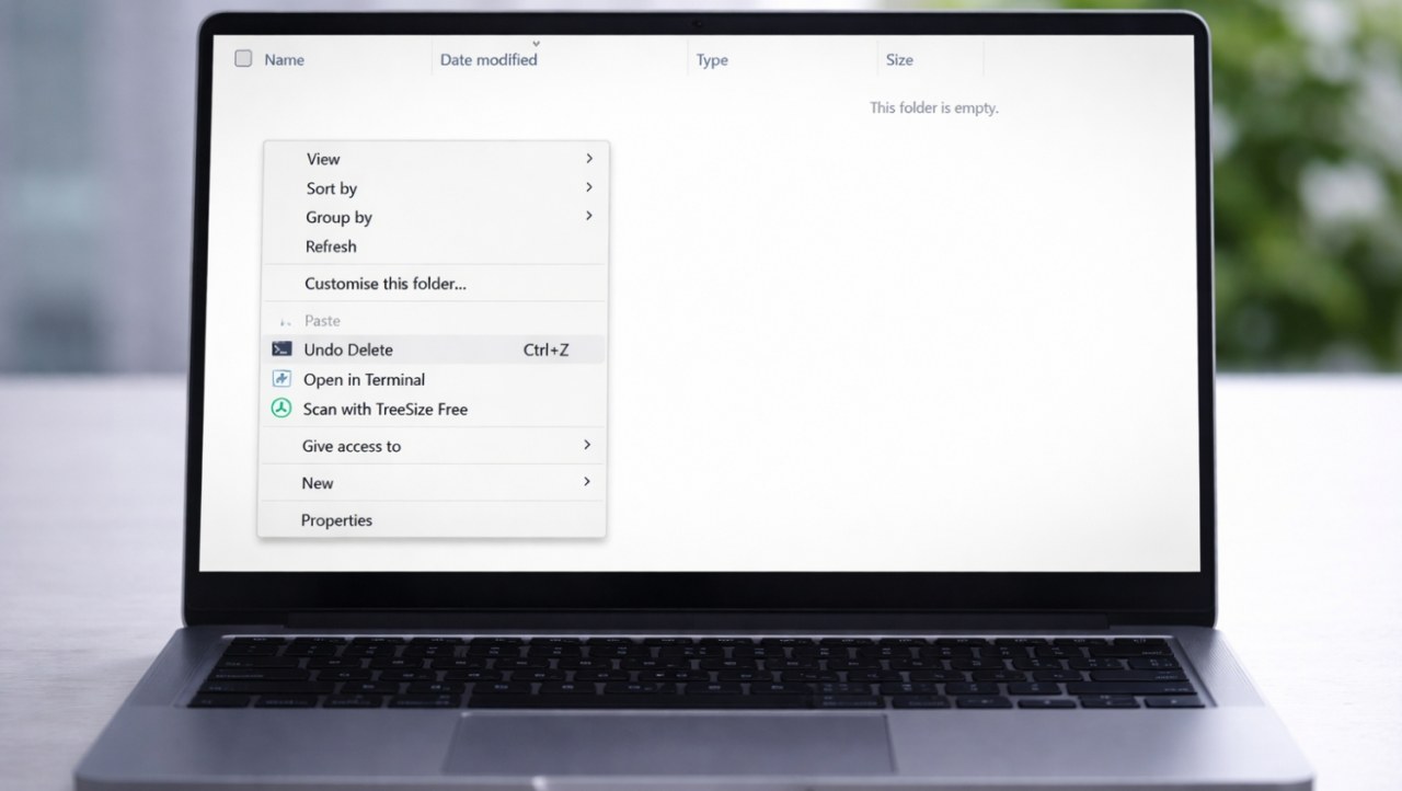 Deleted a file in Windows by mistake? Here's how to recover it