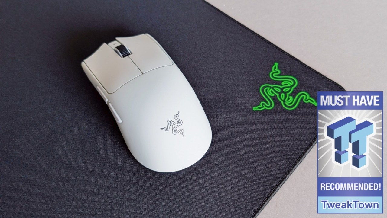 Razer Viper V4 Pro Wireless Gaming Mouse Review - Built for Competition