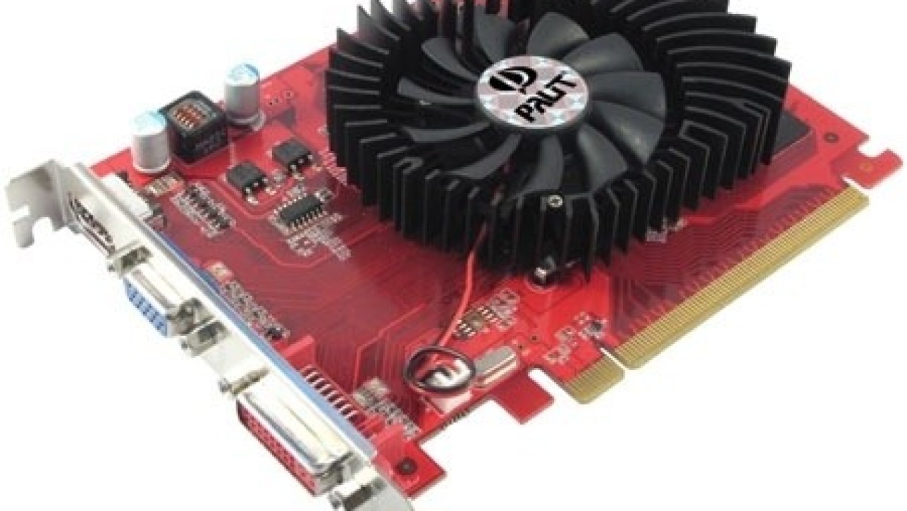 Palit HD 2600 PRO and HD 2600 XT Sonic