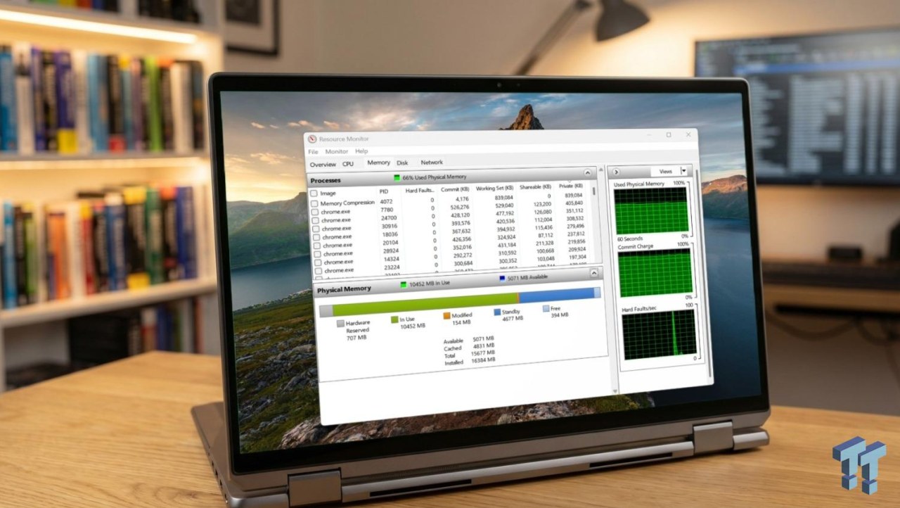 Task Manager only tells half the story - this built-in tool shows the rest