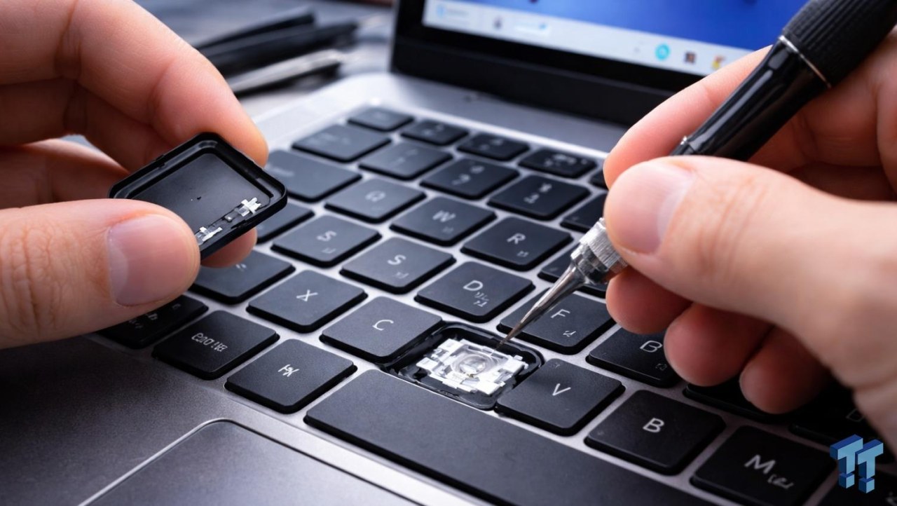 Why Is My Keyboard Typing on Its Own? Here's How to Fix It