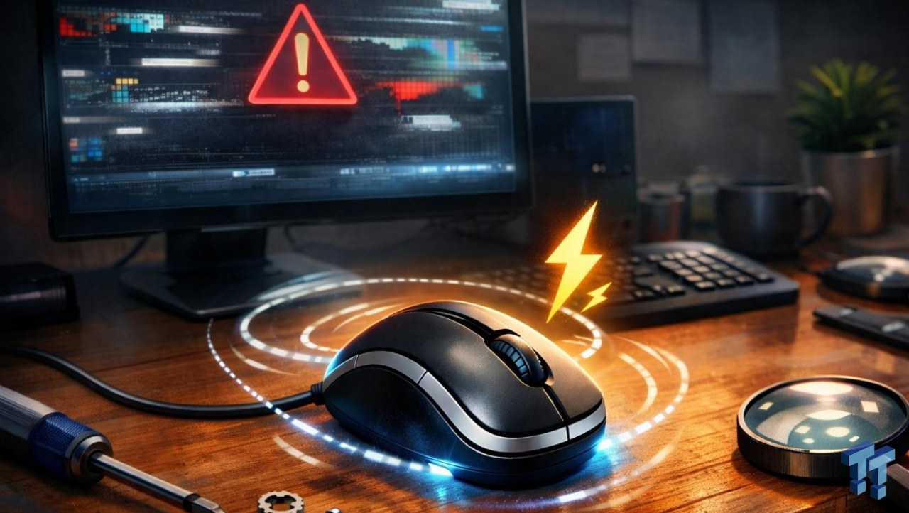 Why Is My Mouse Moving on Its Own? Here's How to Fix It