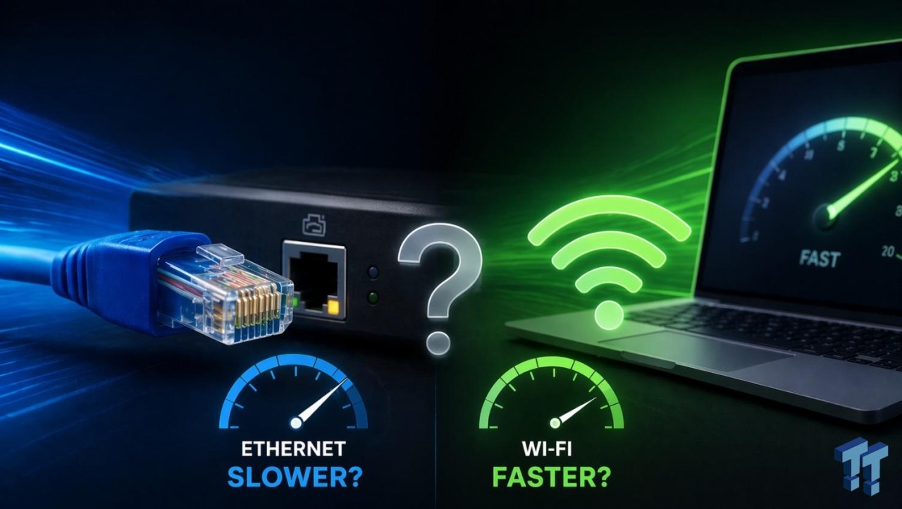 Is Your Ethernet Performance Slower Than Wi-Fi? Here's How to Fix It