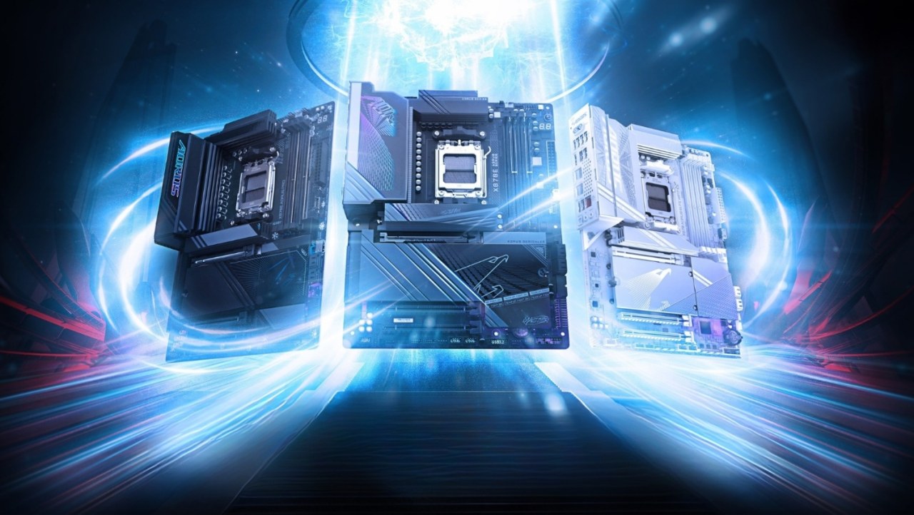 GIGABYTE Amazon Gaming Week Deals Offer Big Savings on AORUS Motherboards