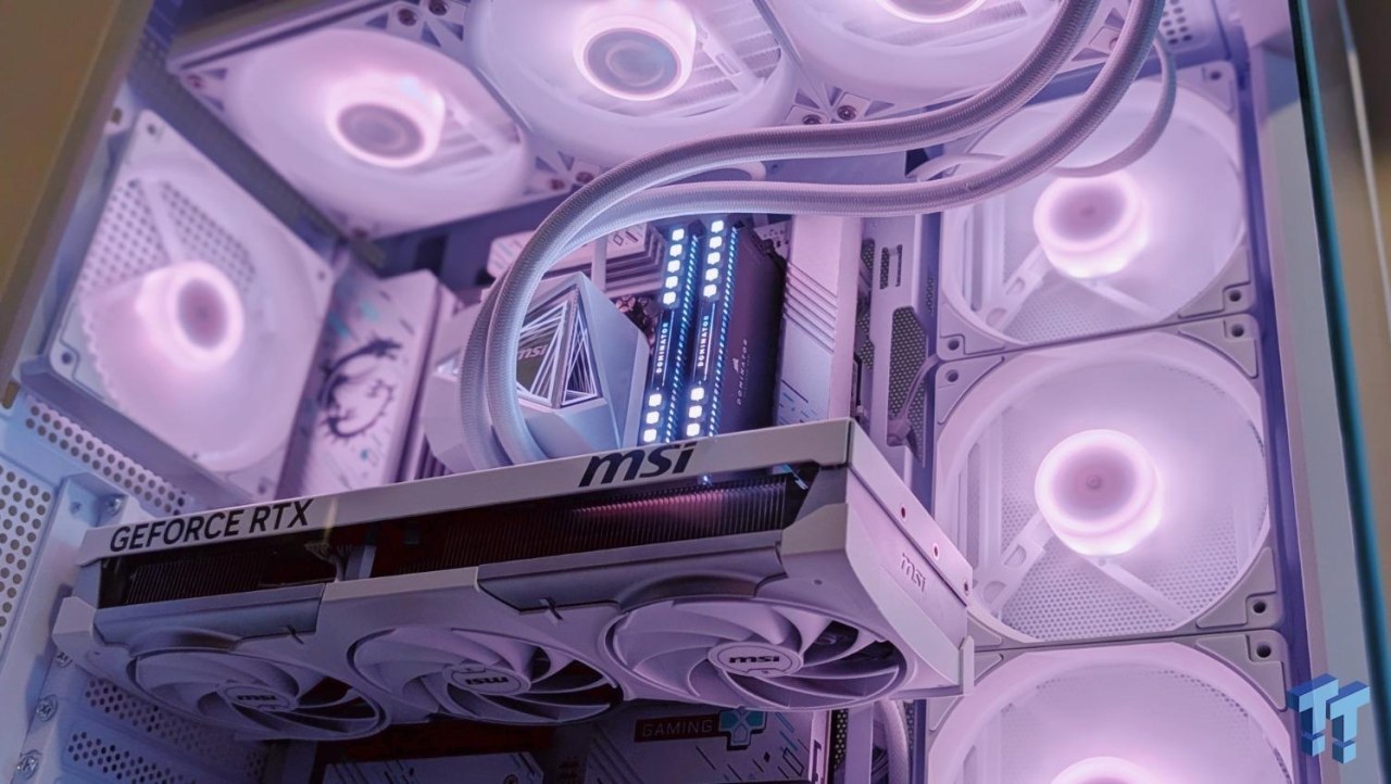 MSI's Project Zero Delivers a Stunning Cable-Free Look to More Gamers