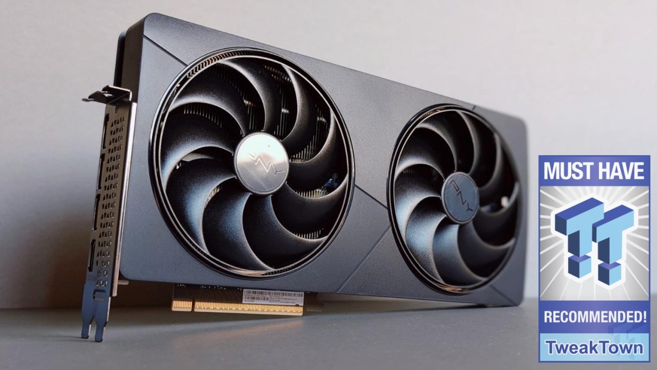 PNY GeForce RTX 5080 Slim OC Review - A Compact 4K Powerhouse