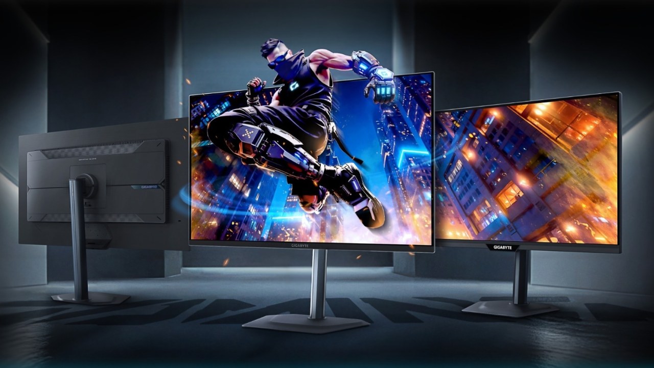 GIGABYTE's new Ultimate OLED Gaming Monitor Bundle includes Xbox Game Pass
