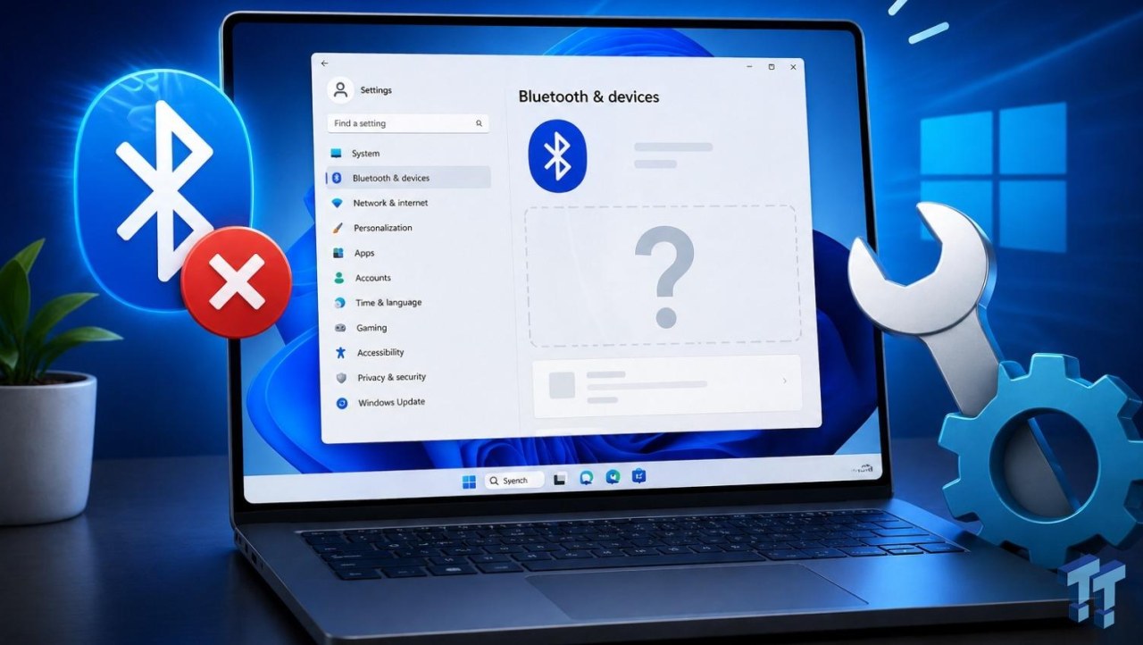 Bluetooth Toggle Missing in Windows? Try These Fixes