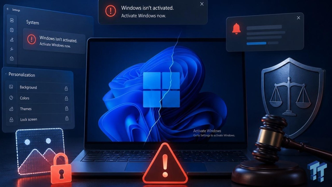 What Happens If You Don't Activate Windows 11? 5 Downsides Explained
