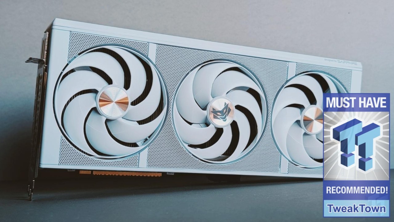 SAPPHIRE Radeon RX 9070 XT NITRO+ PhantomLink Review - RDNA 4's Beast Mode